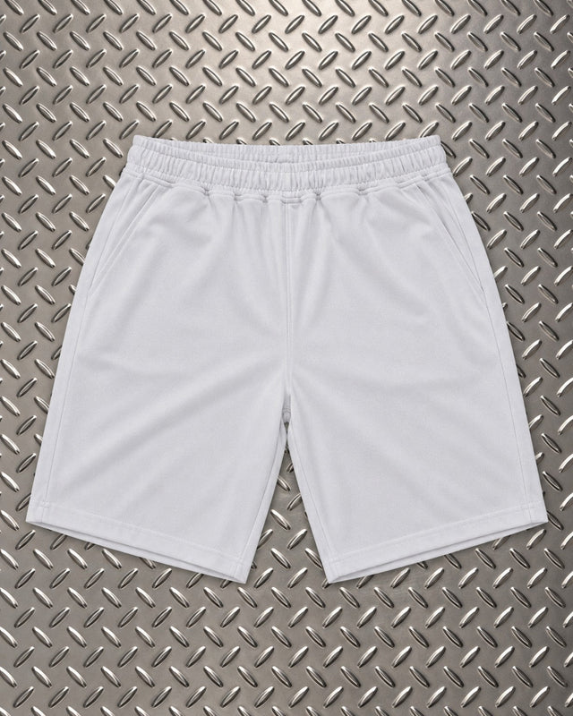 Beyreck Core Full Set - White Shorts