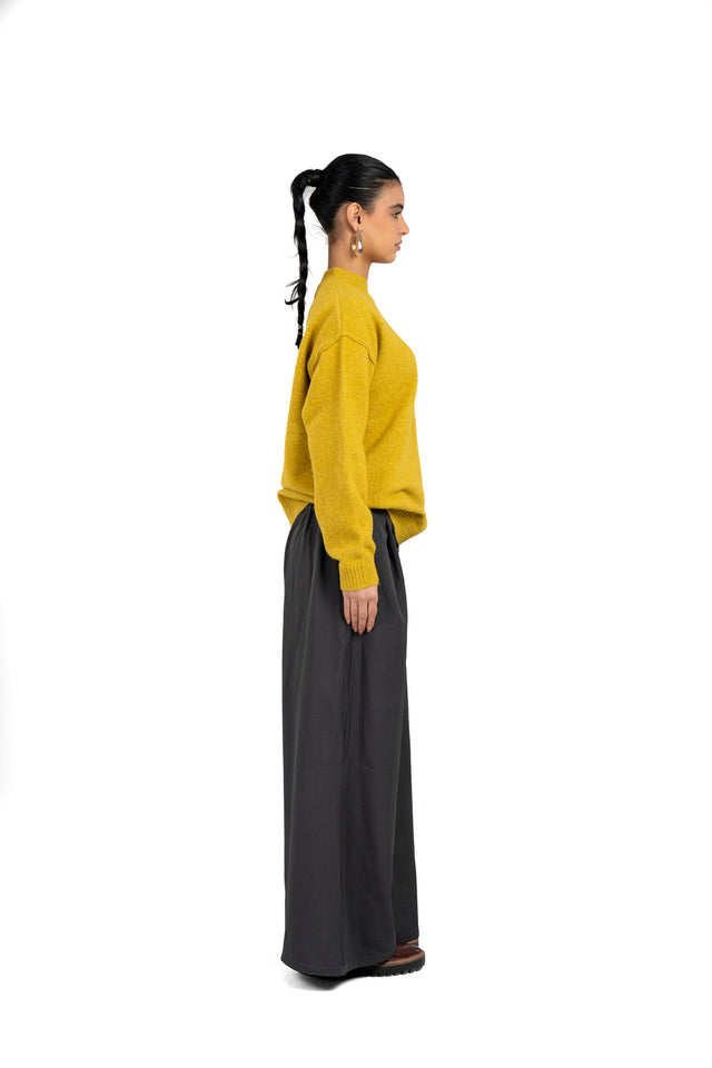 UNISEX Inverted Seam Sweater