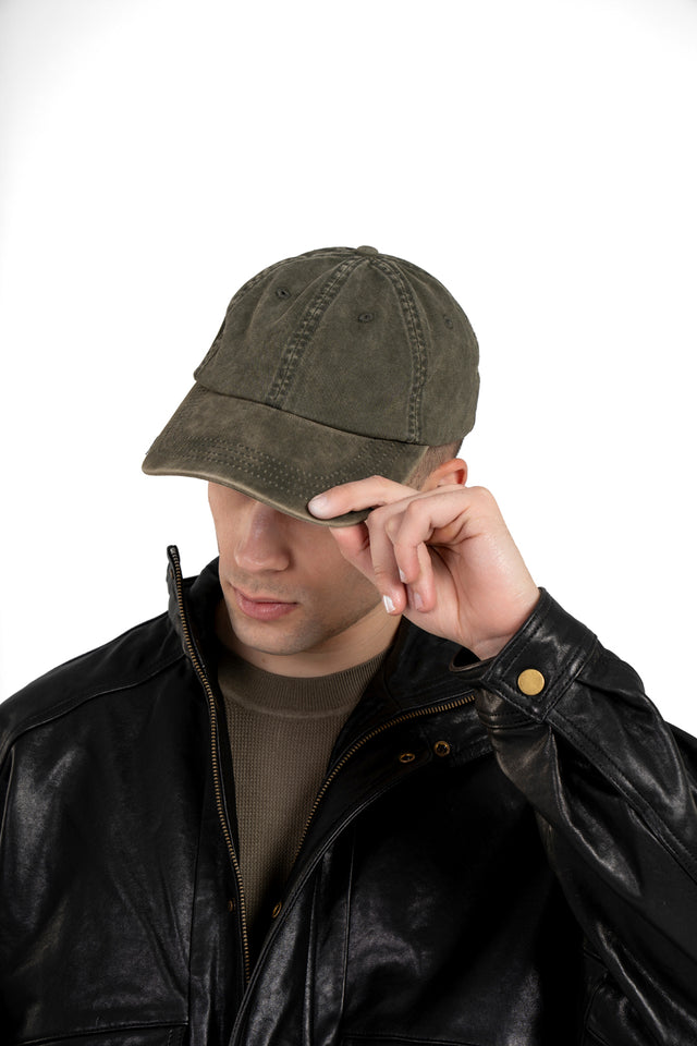 Sheepskin Leather Jacket