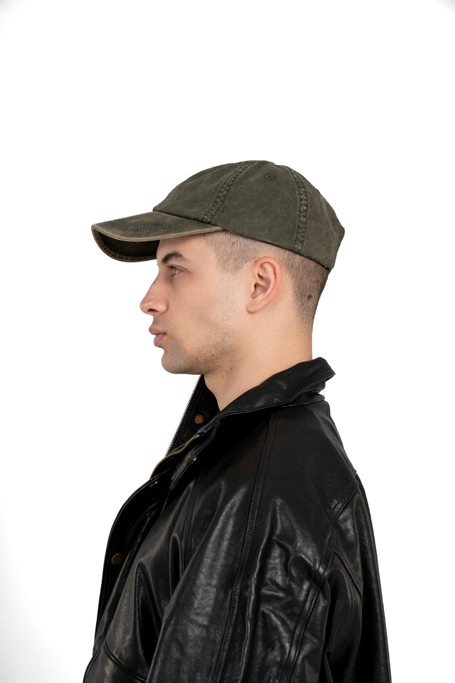 Sheepskin Leather Jacket