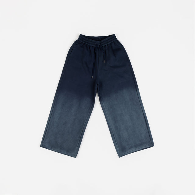 Ombré Wide Leg Sweatpants