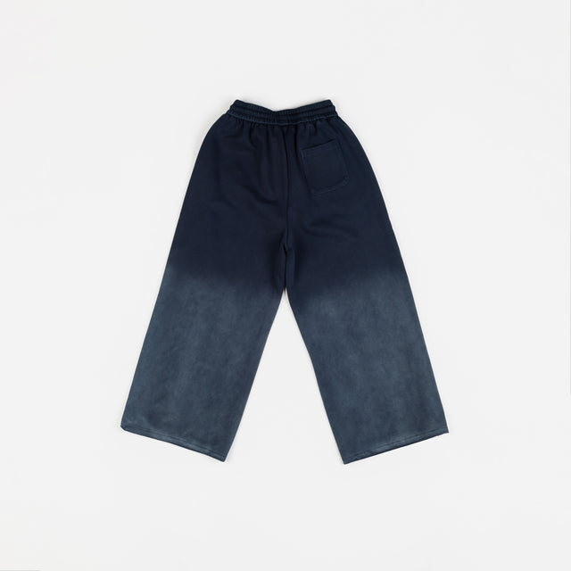 Ombré Wide Leg Sweatpants
