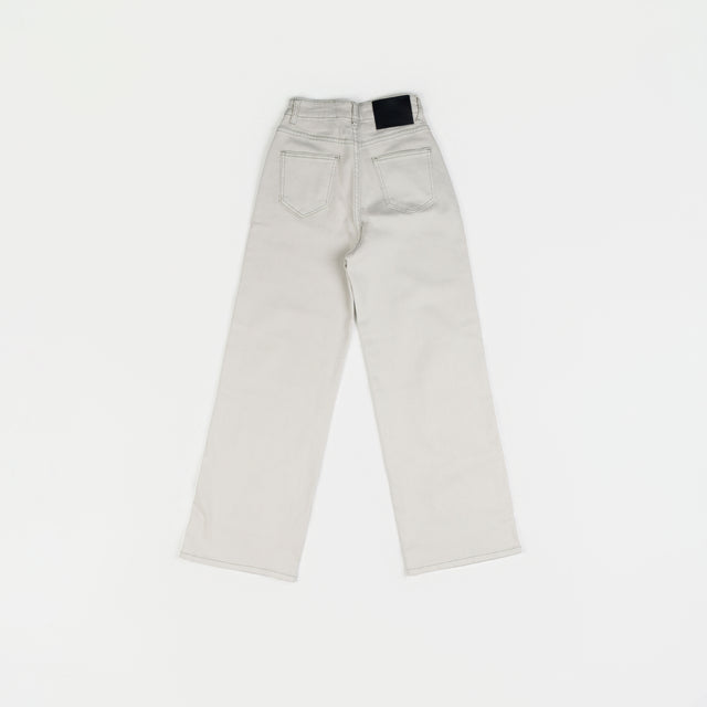 Light Grey Essential Pants