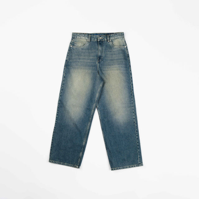 Blue Wash Everyday Jeans