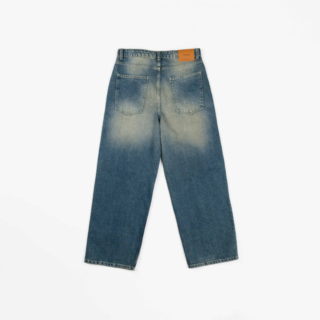 Blue Wash Everyday Jeans