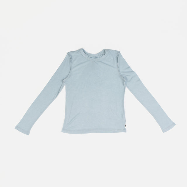 Air Light Wool Blend Top