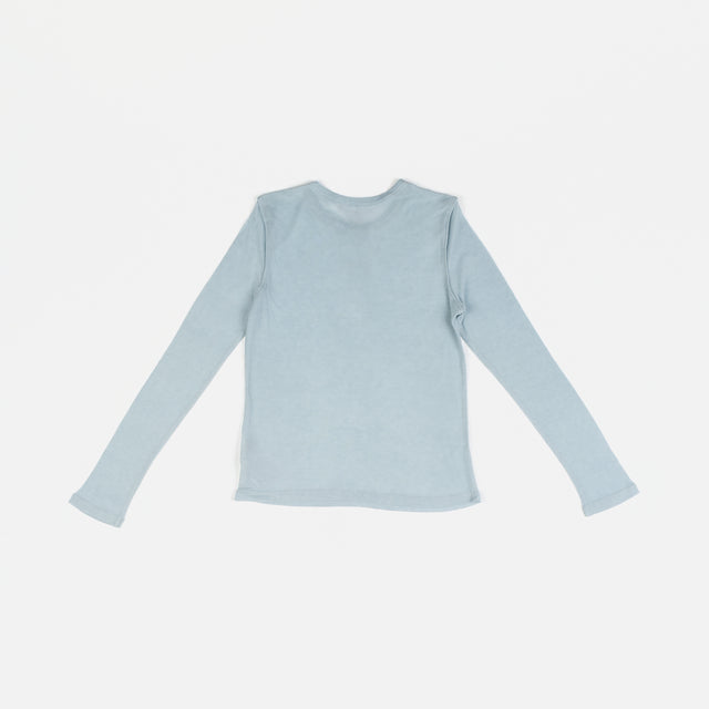 Air Light Wool Blend Top