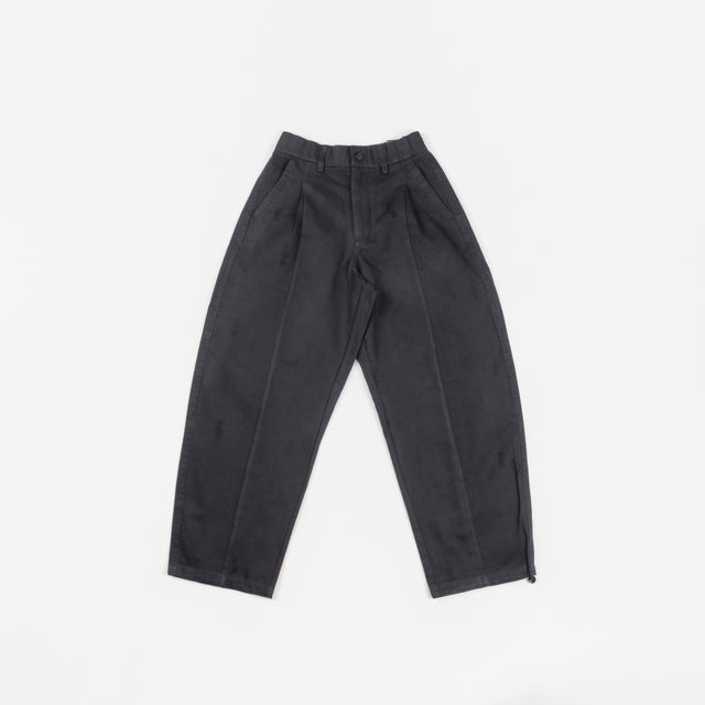 Minimal Distress Pants