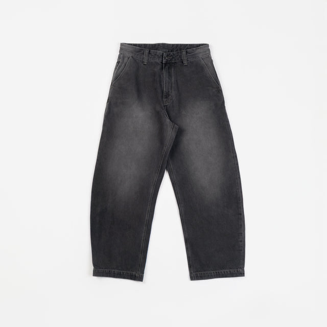 Black Wash Everyday Jeans