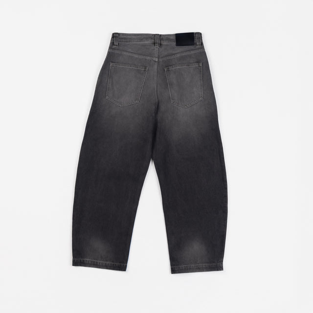 Black Wash Everyday Jeans