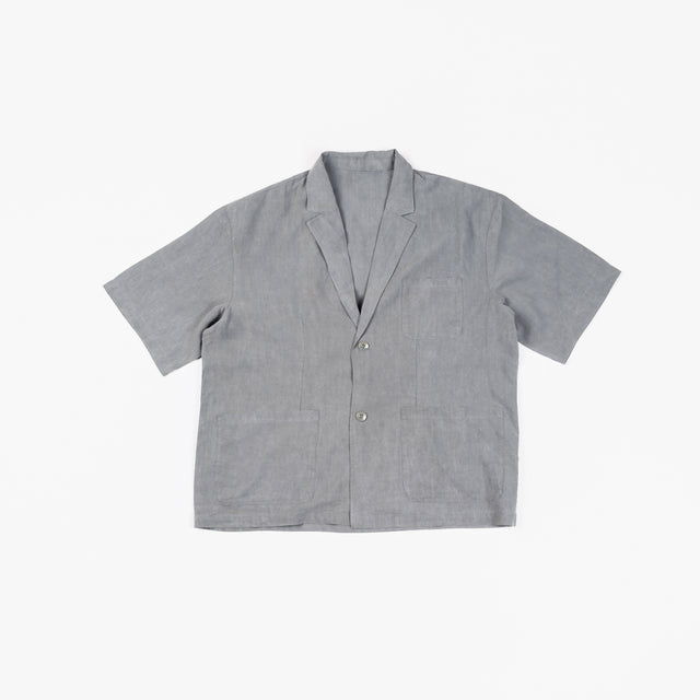 Utility Collar Shirt