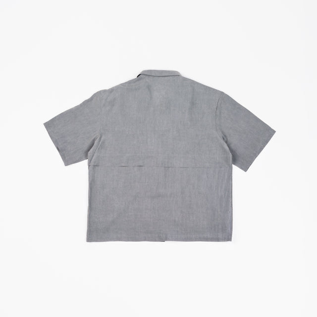 Utility Collar Shirt