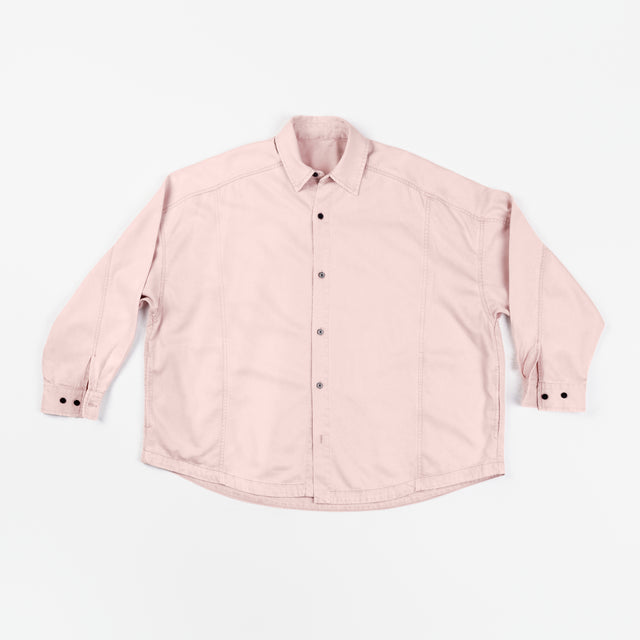 The Essential Pink Shirt For Him