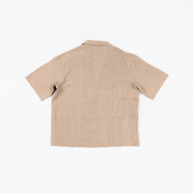 Utility Collar Shirt
