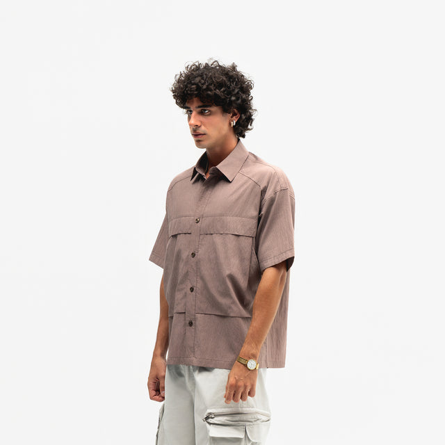 Utility Loose Shirt