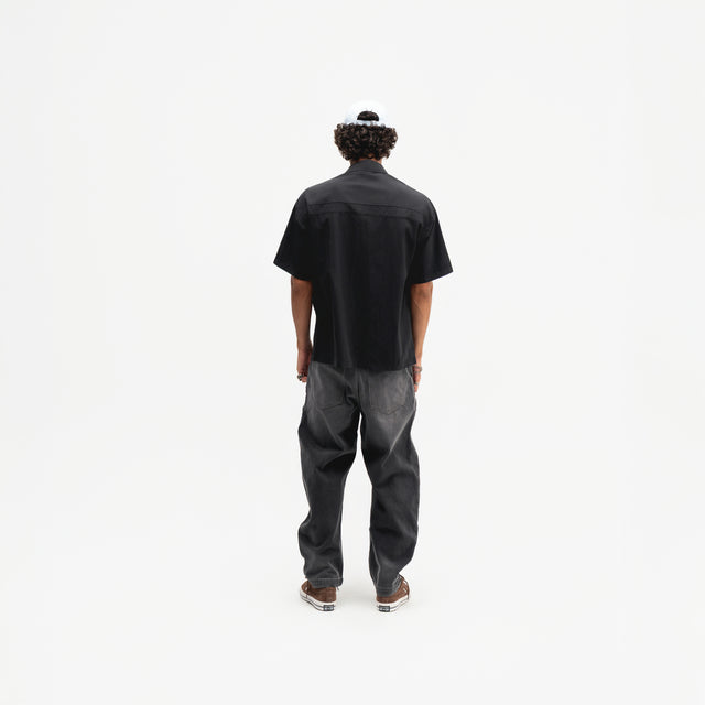 Black Wash Everyday Jeans
