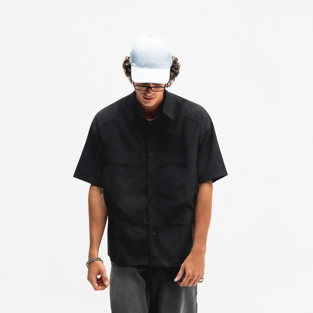 Utility Loose Shirt