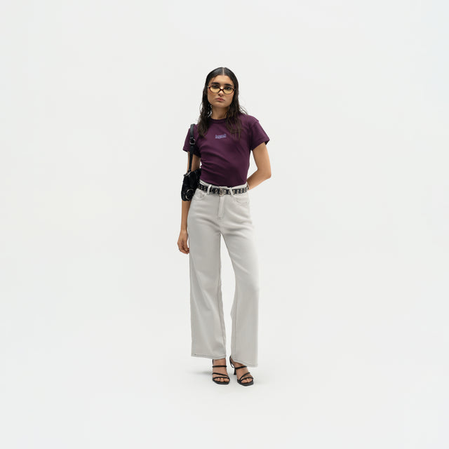 Light Grey Essential Pants