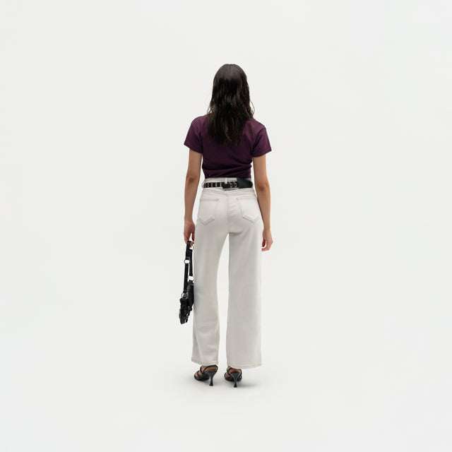 Light Grey Essential Pants