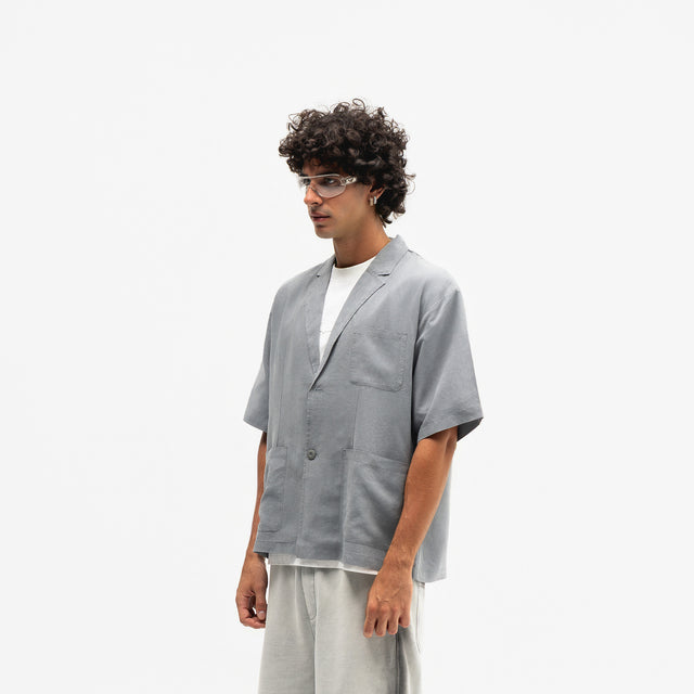 Utility Collar Shirt