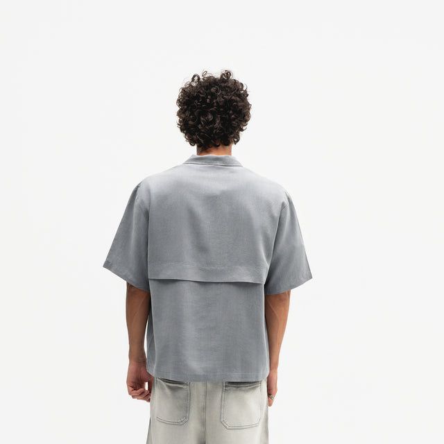 Utility Collar Shirt