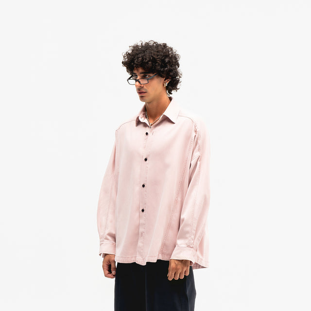 The Essential Pink Shirt For Him
