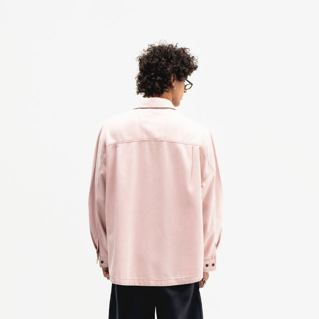 The Essential Pink Shirt For Him