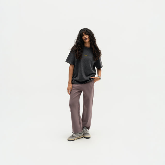 Soft Purple Drift Sweatpants