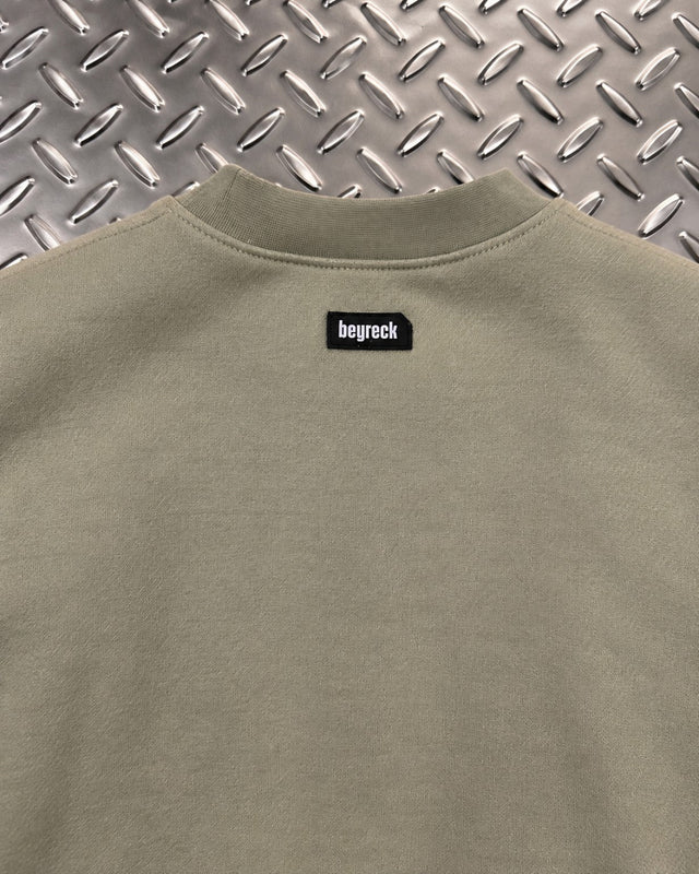 BM2445-26 Mint Green - Fabric T-Shirt Cooling