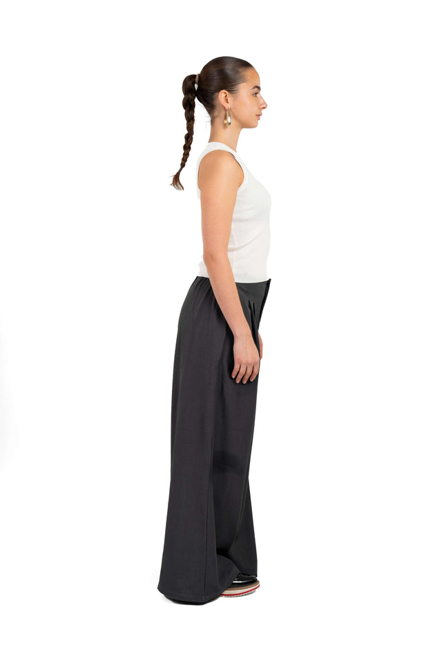 Basic Rib Tank Top