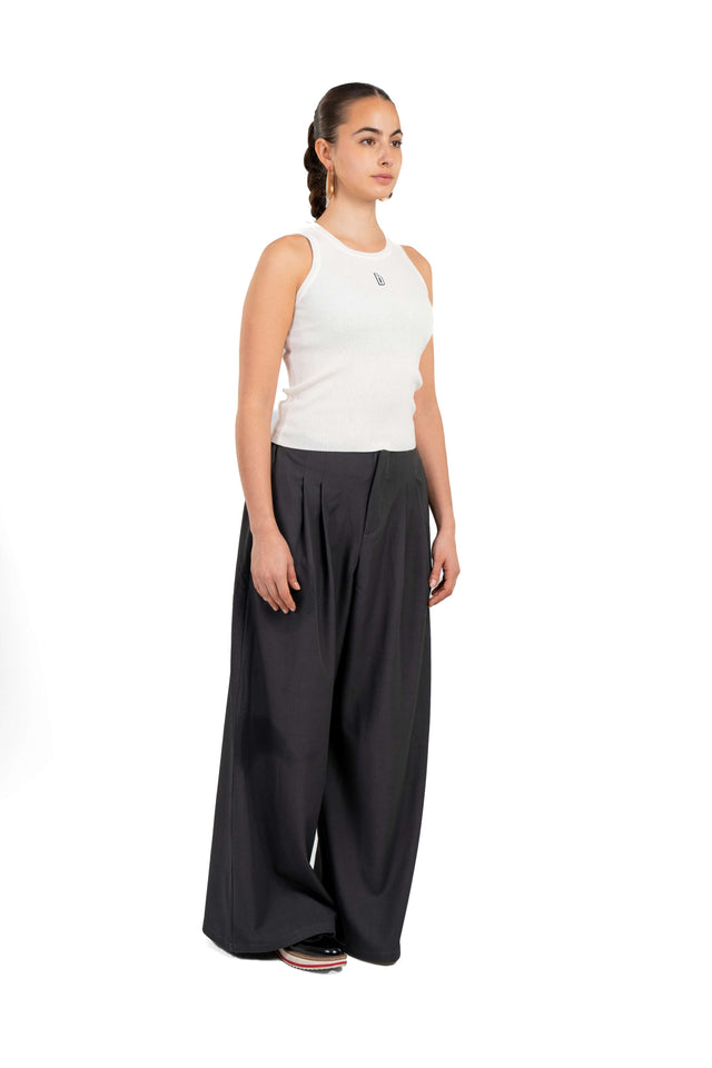 Basic Rib Tank Top