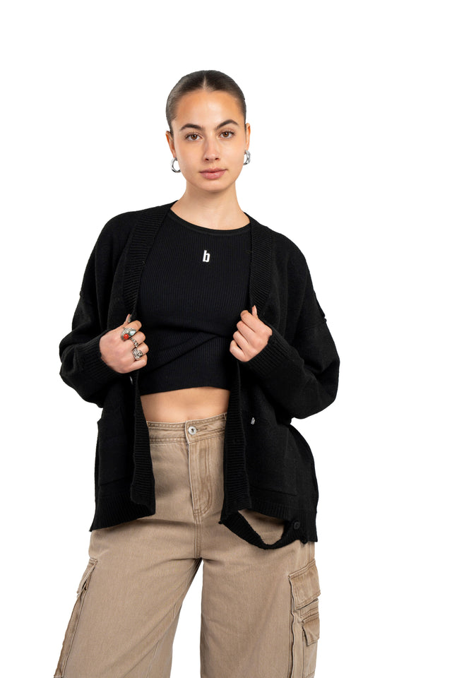 Basic Rib Tank Top