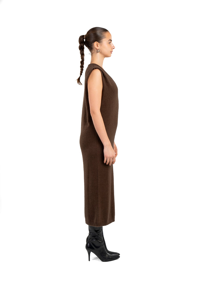 Knit Maxi Dress