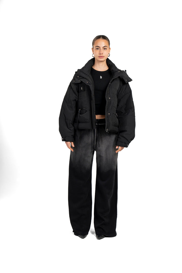 Waterproof Puffer Jacket