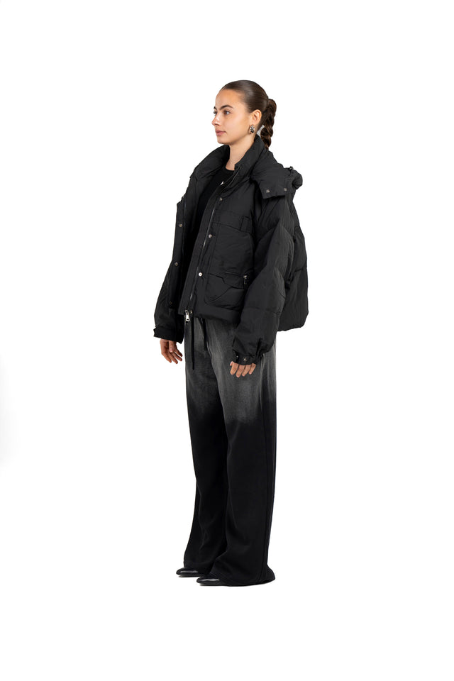 Waterproof Puffer Jacket