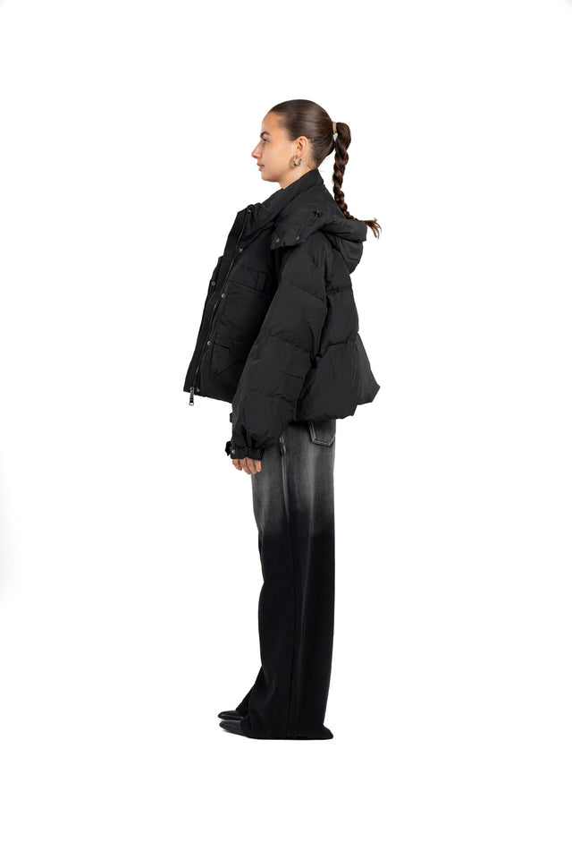 Waterproof Puffer Jacket