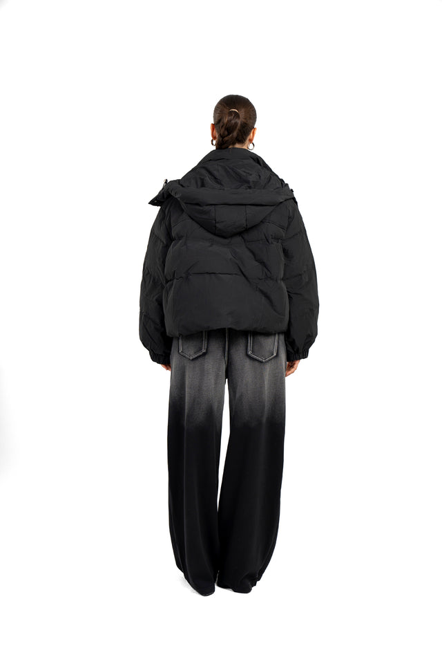 Waterproof Puffer Jacket