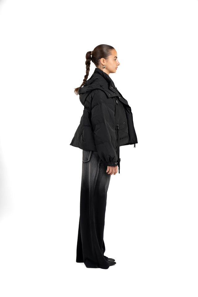 Waterproof Puffer Jacket
