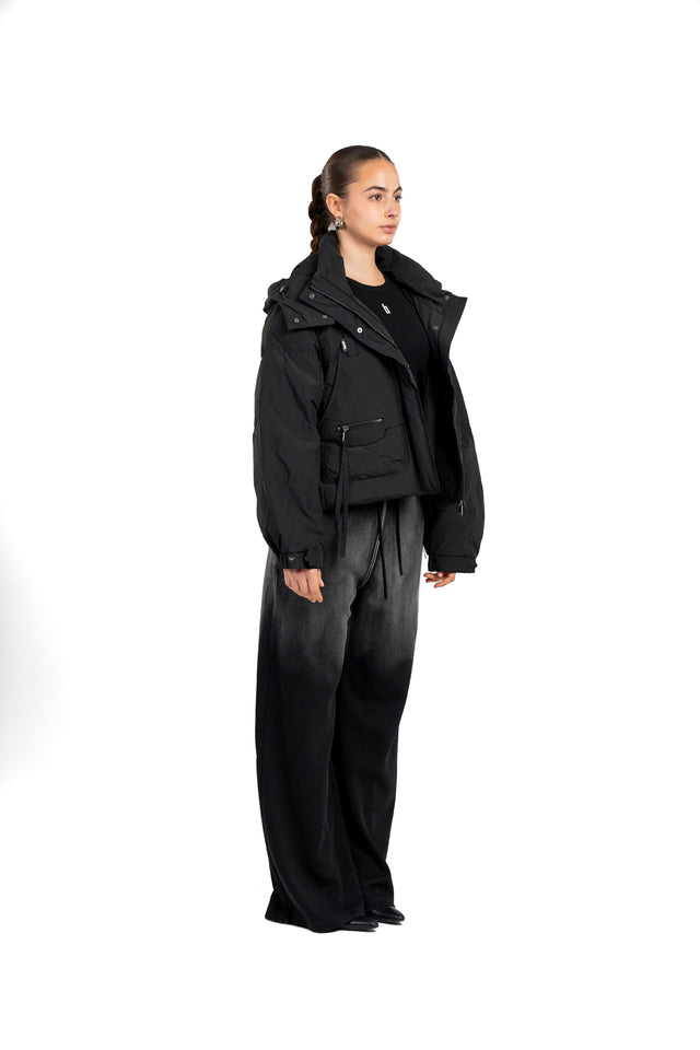 Waterproof Puffer Jacket
