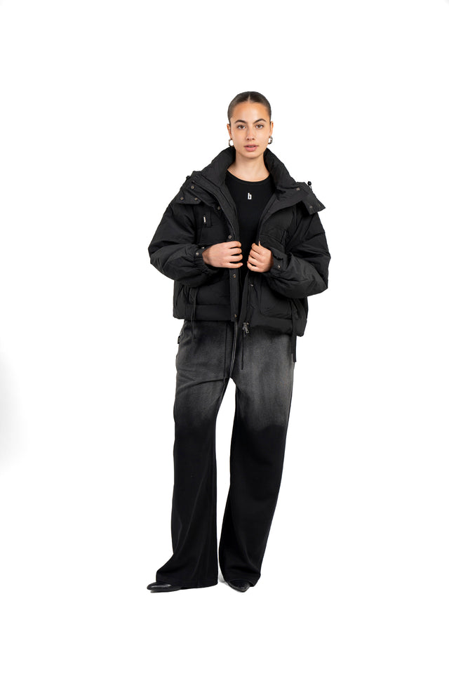 Waterproof Puffer Jacket