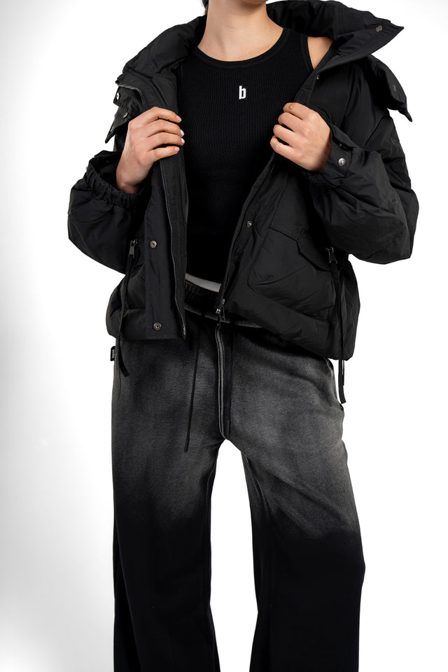 Waterproof Puffer Jacket