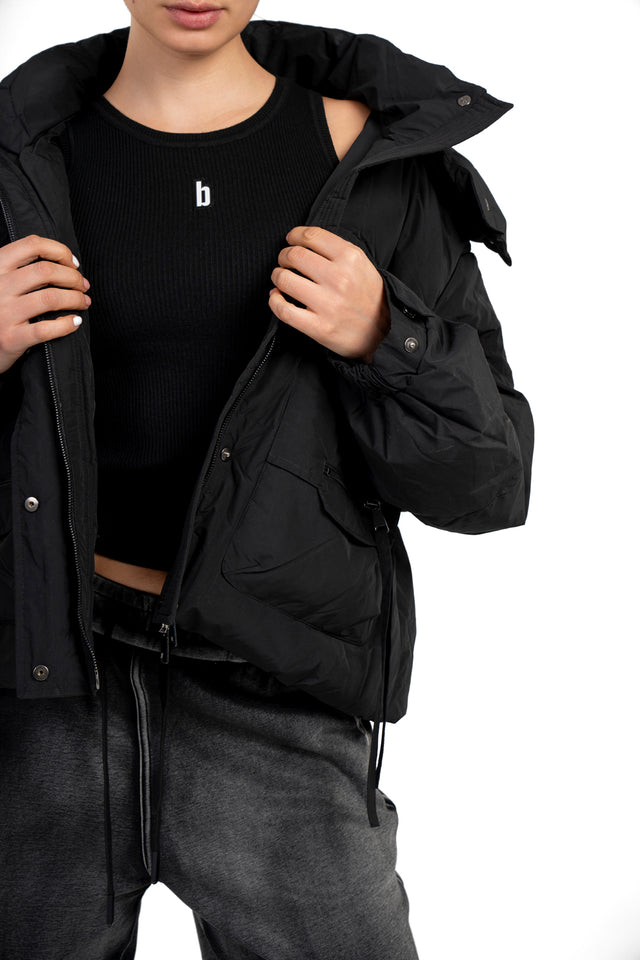 Waterproof Puffer Jacket