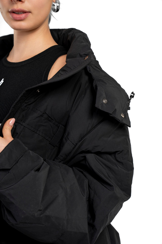 Waterproof Puffer Jacket