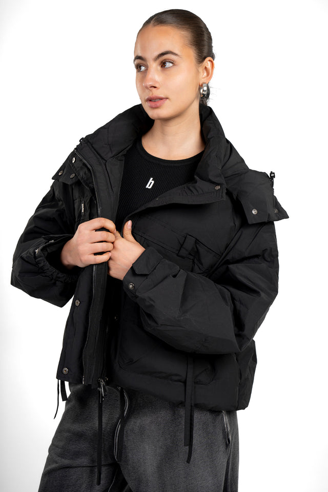 Waterproof Puffer Jacket