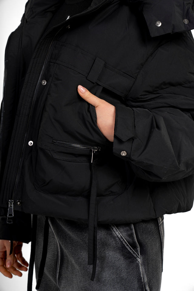 Waterproof Puffer Jacket