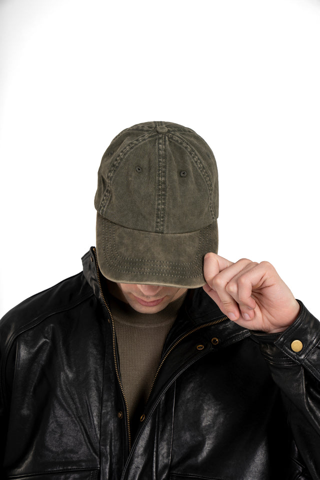 Sheepskin Leather Jacket