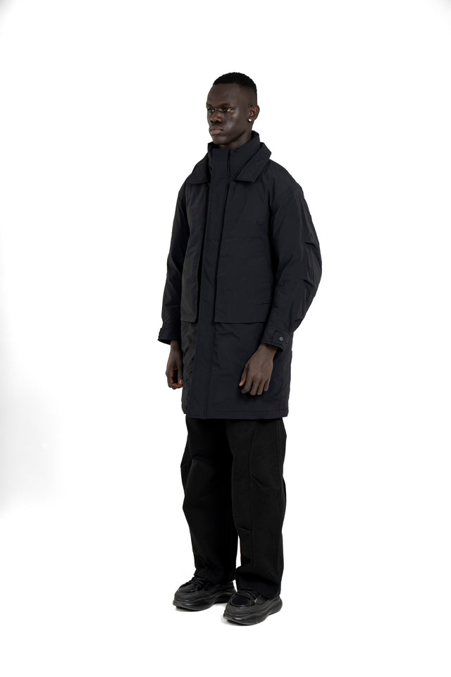 Men Double Layered Jacket