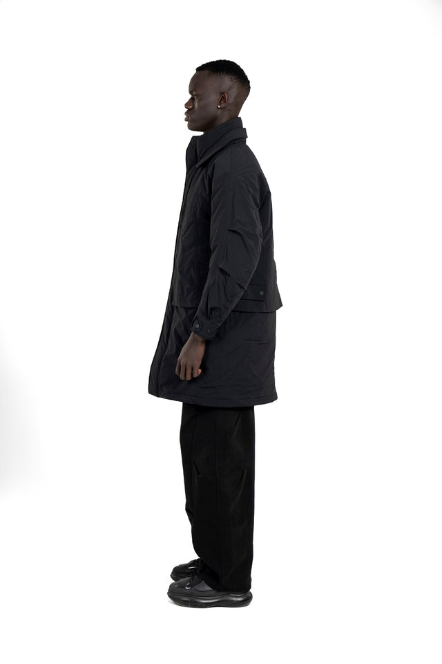 Men Double Layered Jacket