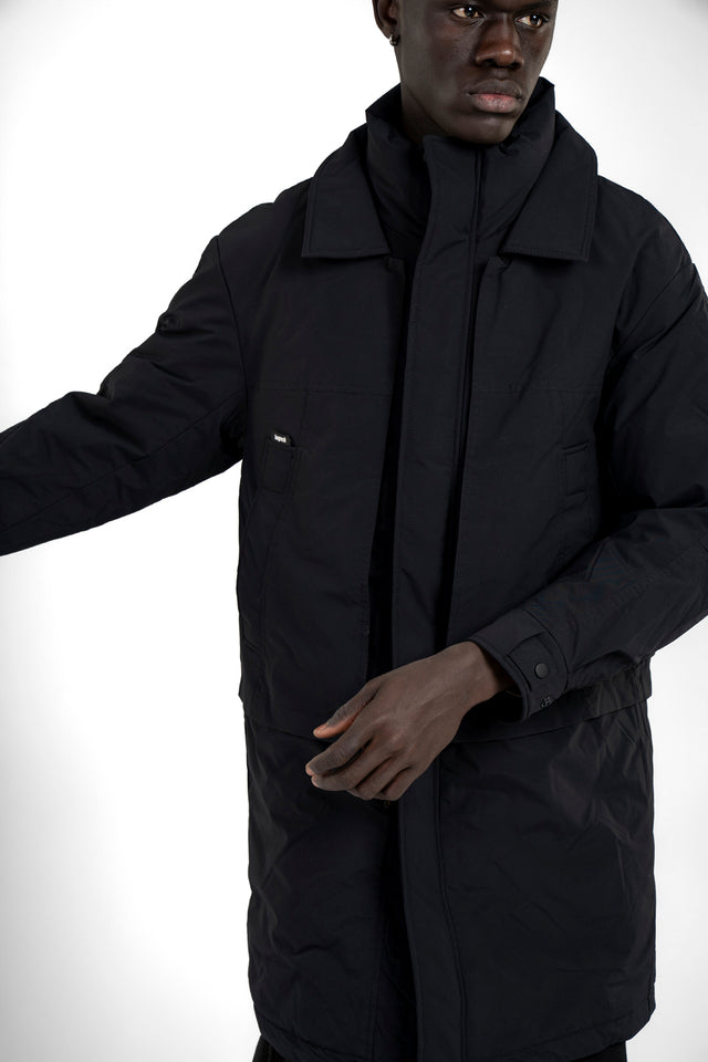 Men Double Layered Jacket