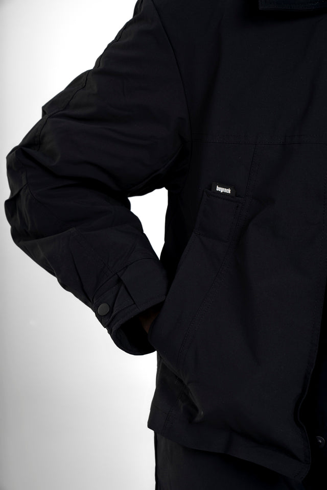 Men Double Layered Jacket